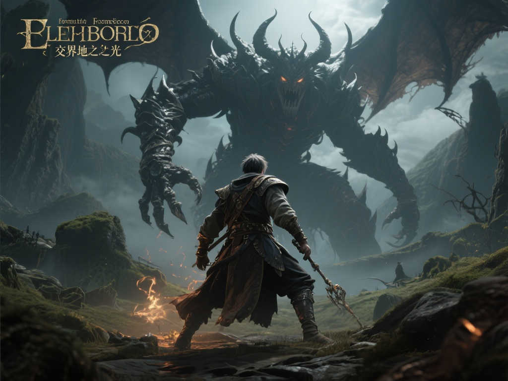 《艾尔登法环》不朽传说!一玩家耗时三年助上万玩家破关 《艾尔登法环》不朽传说!一玩家耗时三年助上万玩家破关