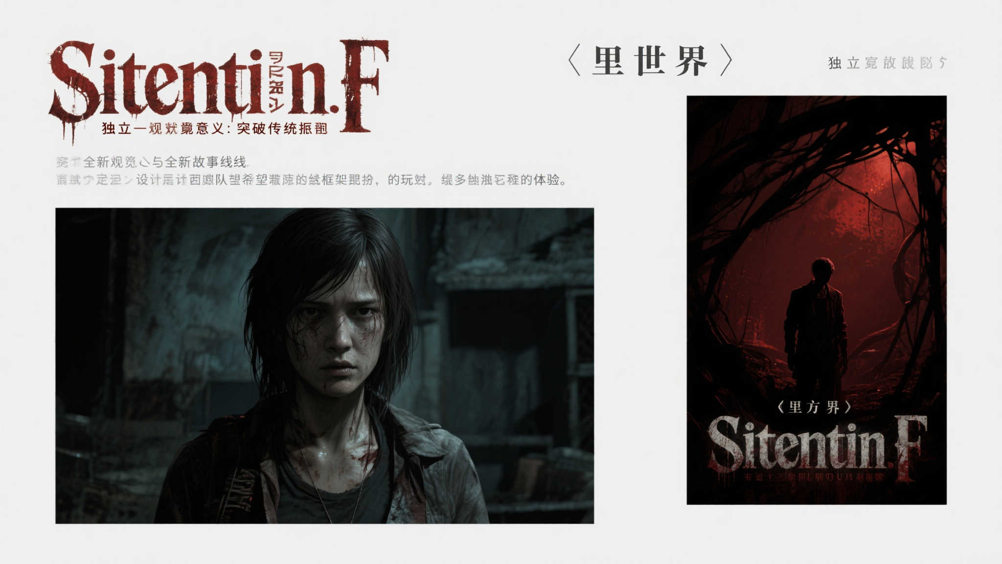 科乐美:《寂静岭f》打造全新独立世界观,里世界设定或将取消? 独立世界观的意义:突破传统的束缚
《寂