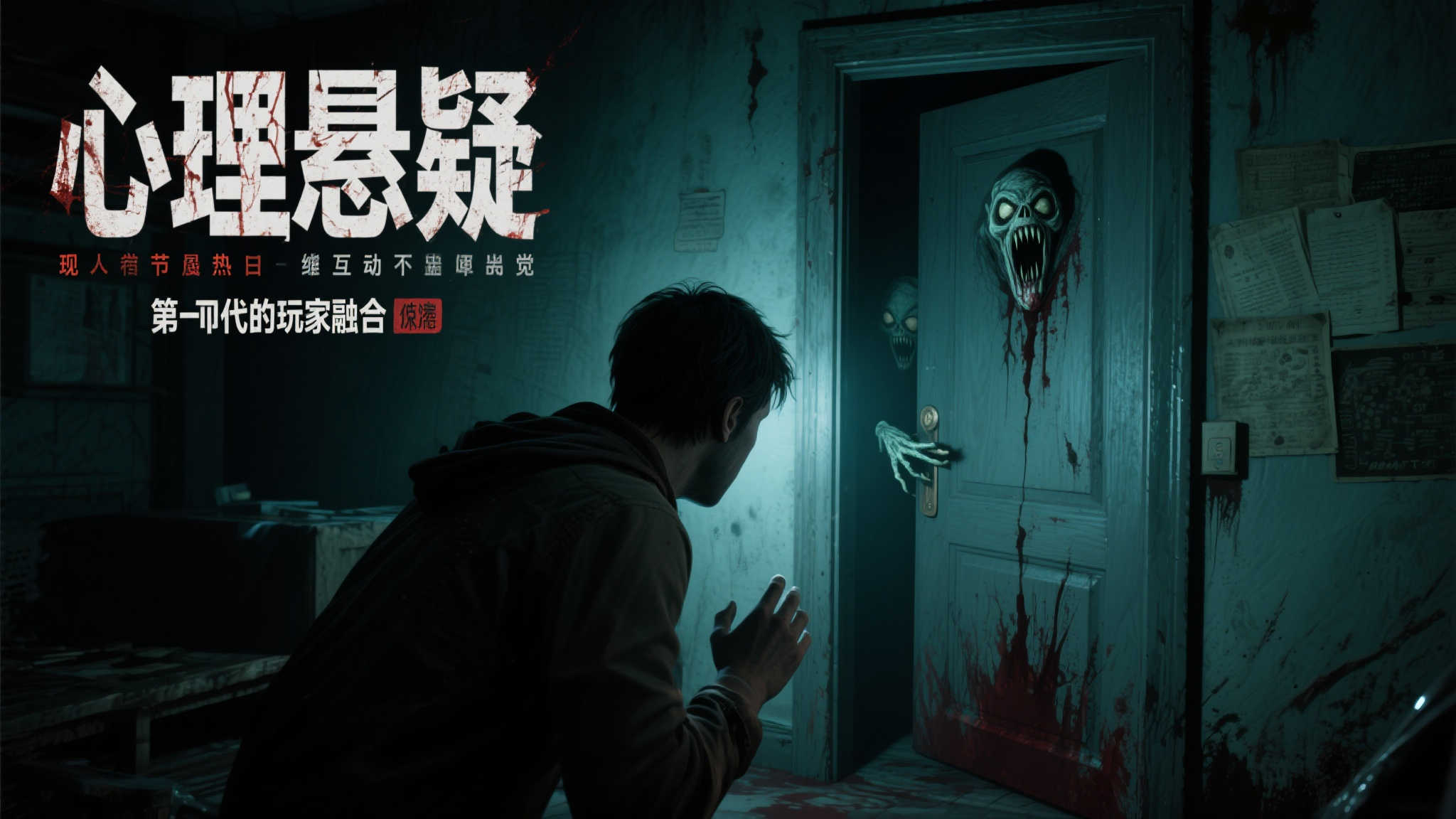 独立恐怖游戏火爆热销，成功跻身史上最卖座恐怖佳作