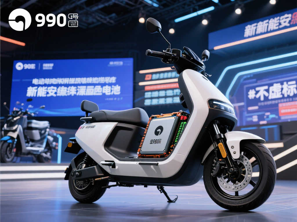 九号联手新能安登上央视！共创“真实标示”的高安全电动车电池