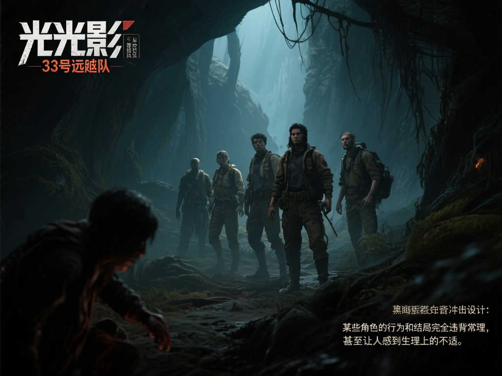《光与影：33号远征队》国区好评率仅80%：剧情引发玩家强烈不满
