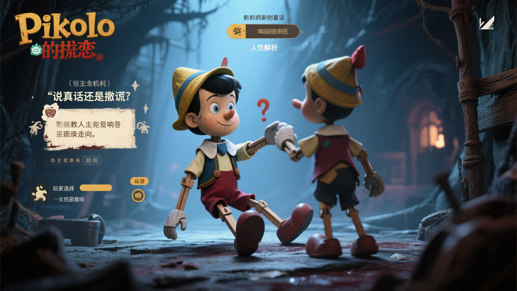 全球热销破300万!〈匹诺曹的谎言〉DLC表现亮眼 全球热销破300万!〈匹诺曹的谎言〉DLC表现亮眼