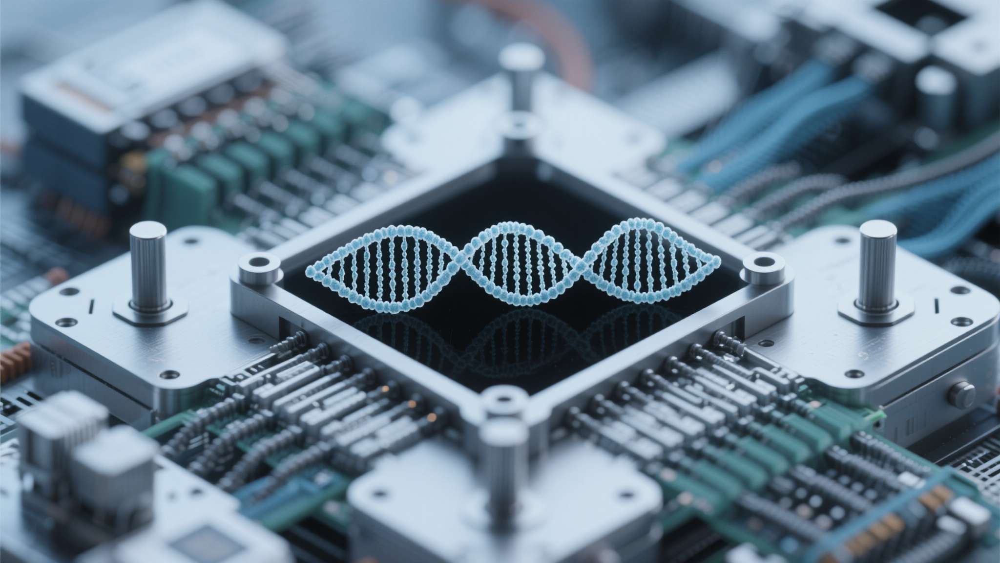 更令人惊喜的是，这套系统在极小体积内实现了高密度的信息存储与并行计算能力。理论上